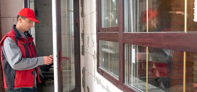 Sliding Door Lock Repair Philadelphia