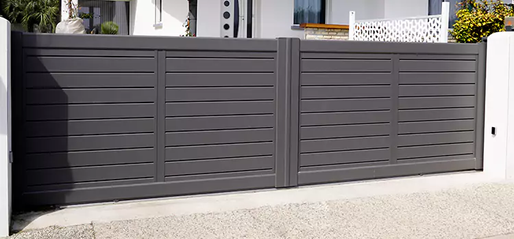 Automatic Gate Fence Philadelphia
