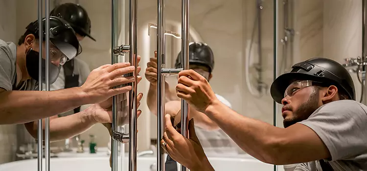 Shower Door Replacement Cost Philadelphia