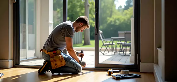 Patio Door Installation Experts in Philadelphia, PA