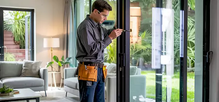 Sliding Door Maintenance Philadelphia