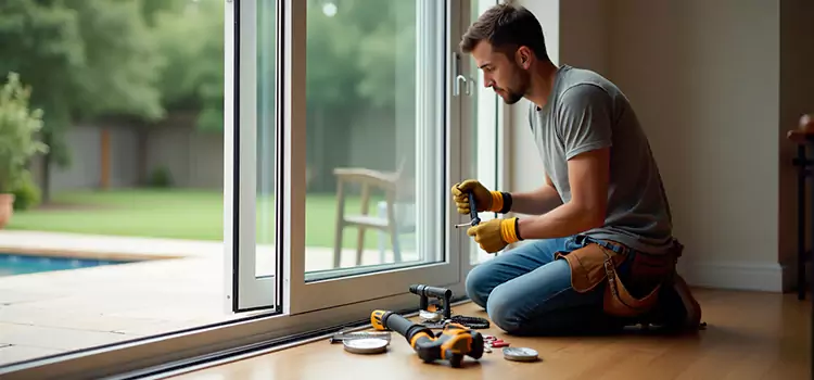 Replacing Older Sliding Glass Door Rollers Philadelphia