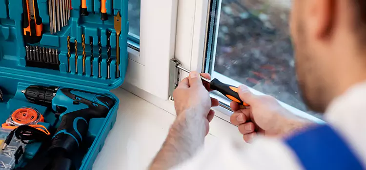 Sliding Glass Door Track Repair in Philadelphia, PA