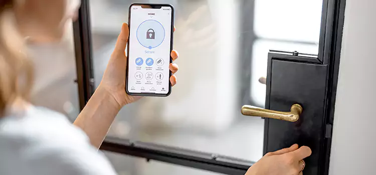 Fingerprint Door Lock Installation Philadelphia