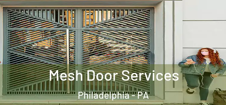  Mesh Door Services Philadelphia - PA