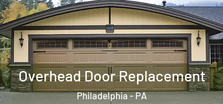  Overhead Door Replacement Philadelphia - PA