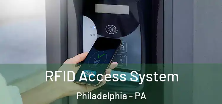  RFID Access System Philadelphia - PA